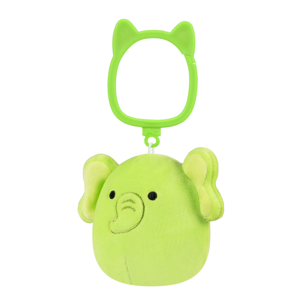 Squishmallows Plush Keychain Wave 8 Franky Elephant 9cm
