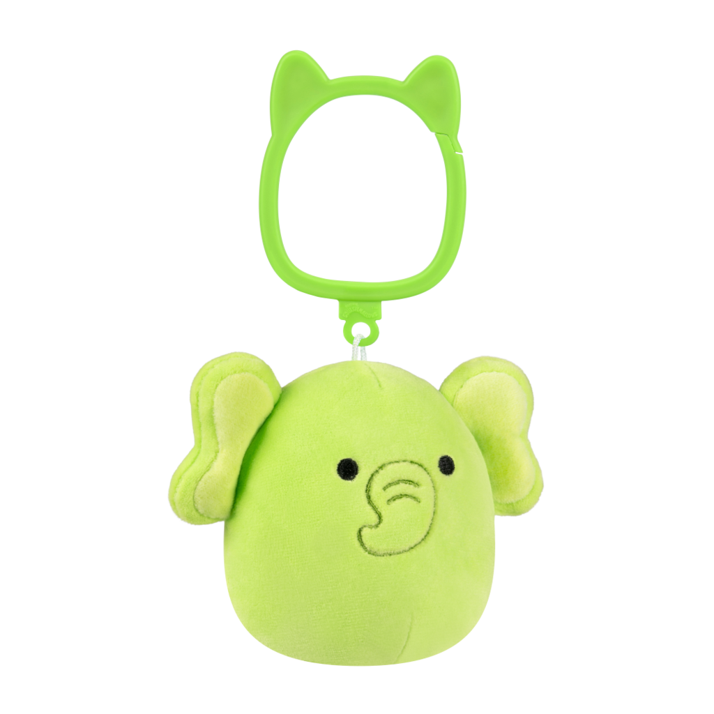 Squishmallows Plush Keychain Wave 8 Franky Elephant 9cm