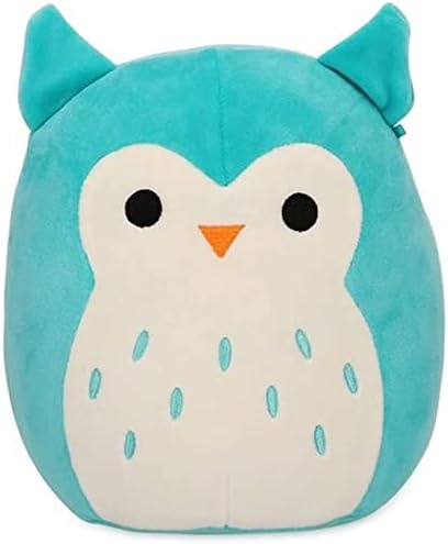 Squishmallows Winston Blue Owl 19cm