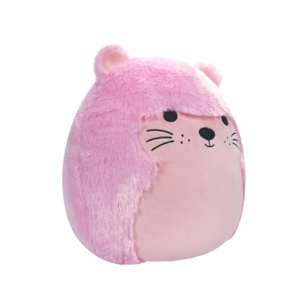 Buy Squishmallows Fuzz-A-Mallows Medium Plush Anu Pink Otter 12 Inch