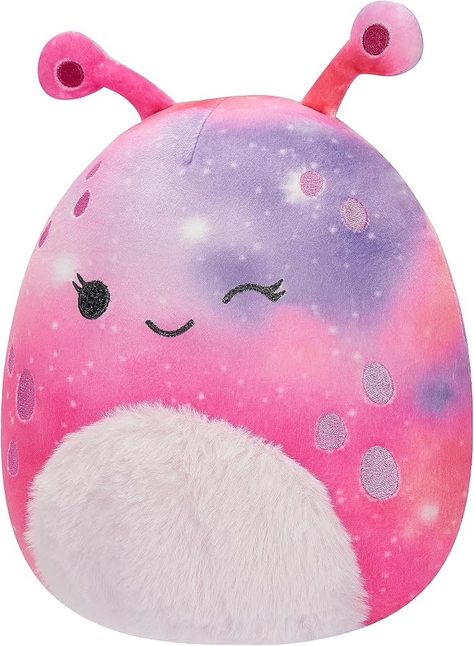 Buy Squishmallows Little Plush Loraly Winking Alien 7.5 Inch