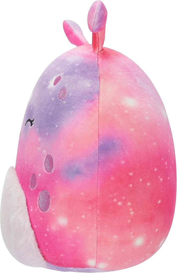 Squishmallows Little Plush Loraly Winking Alien 7.5 Inch Side