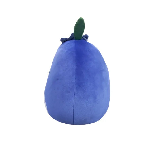 Squishmallows Medium Plush Bluby Blueberry 12 Inch Side