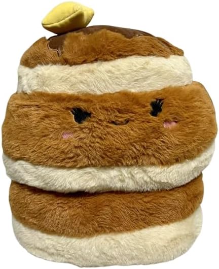 Squishmallows Rayen The Pancake FuzzAMallow Plush 30cm