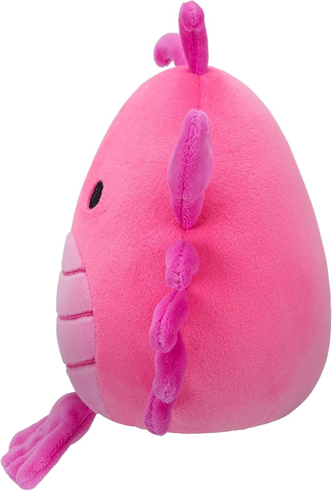 Squishmallows Little Plush Cordea Hot Pink Lobster 7.5 Inch
