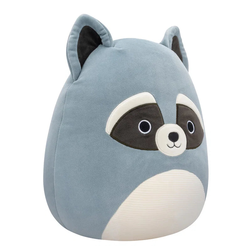 Buy Squishmallows Little Plush Rocky Grey Raccoon 7.5 Inch