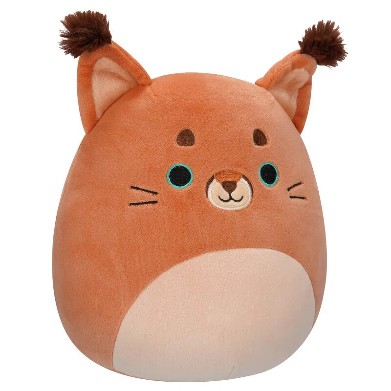 Buy Squishmallows Little Plush Ferraz Caracal Cat 7.5 Inch