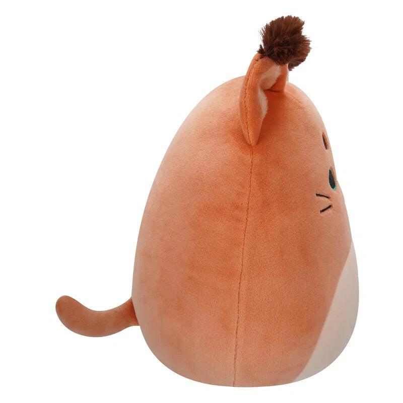Squishmallows Little Plush Ferraz Caracal Cat 7.5 Inch Side