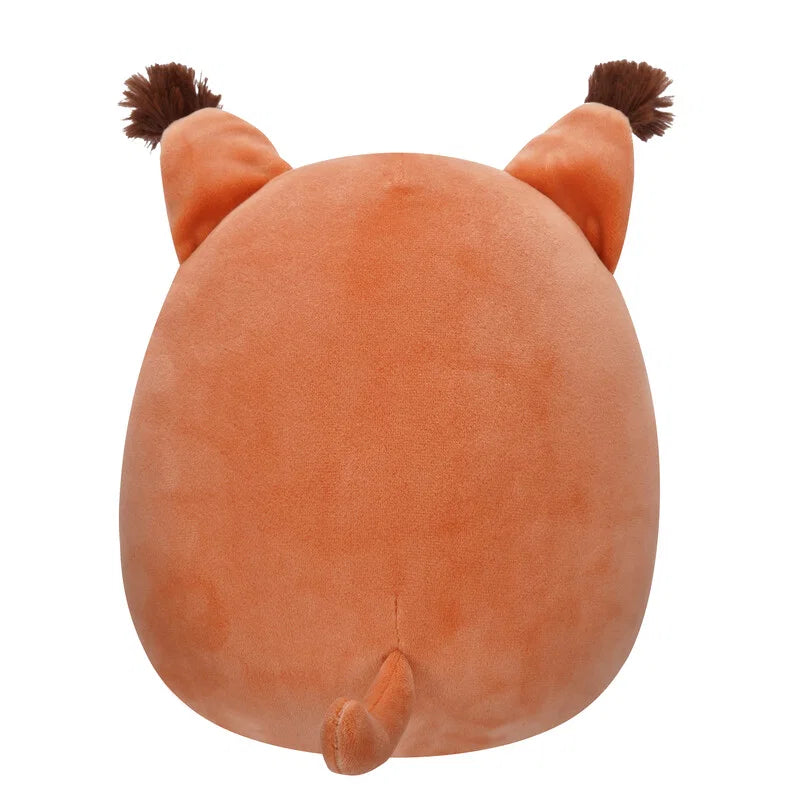 Squishmallows Little Plush Ferraz Caracal Cat 7.5 Inch Back