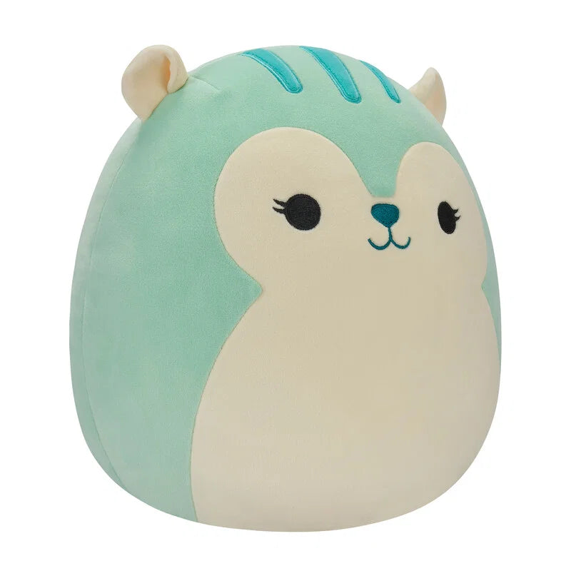 Buy Squishmallows Little Plush Erma Mint Green Squirrel 7.5 Inch
