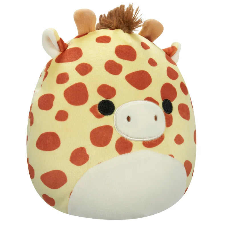 Buy Squishmallows Little Plush Gary Giraffe with Brown Horns 7.5 Inch