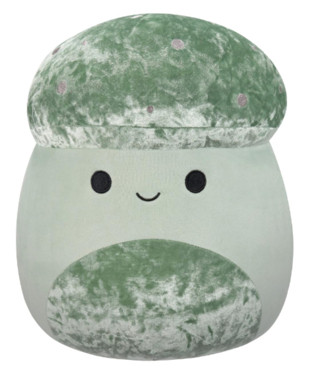Squishmallows Medium Plush Velvet Mushroom 12 Inch