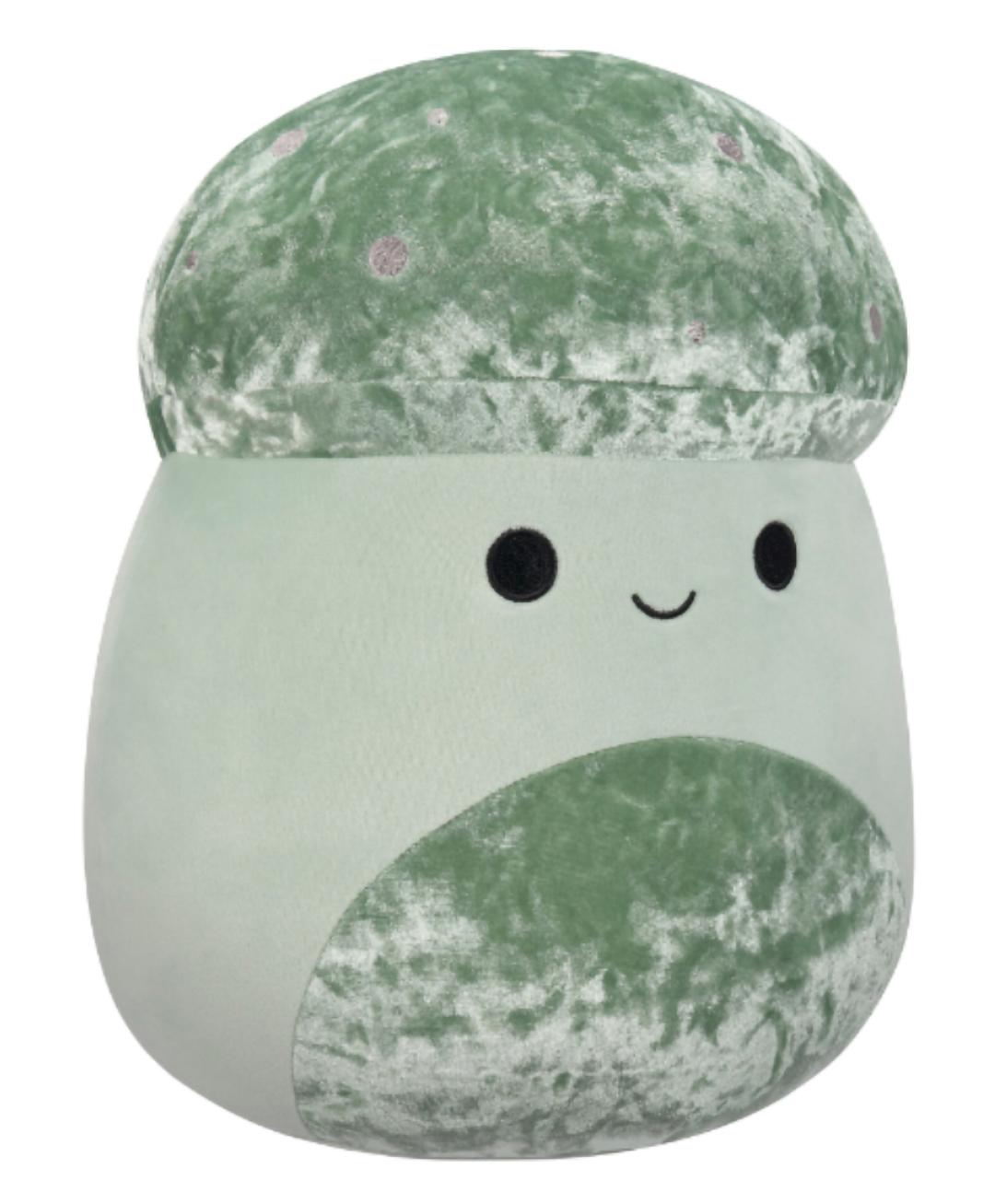 Buy Squishmallows Medium Plush Velvet Mushroom 12 Inch