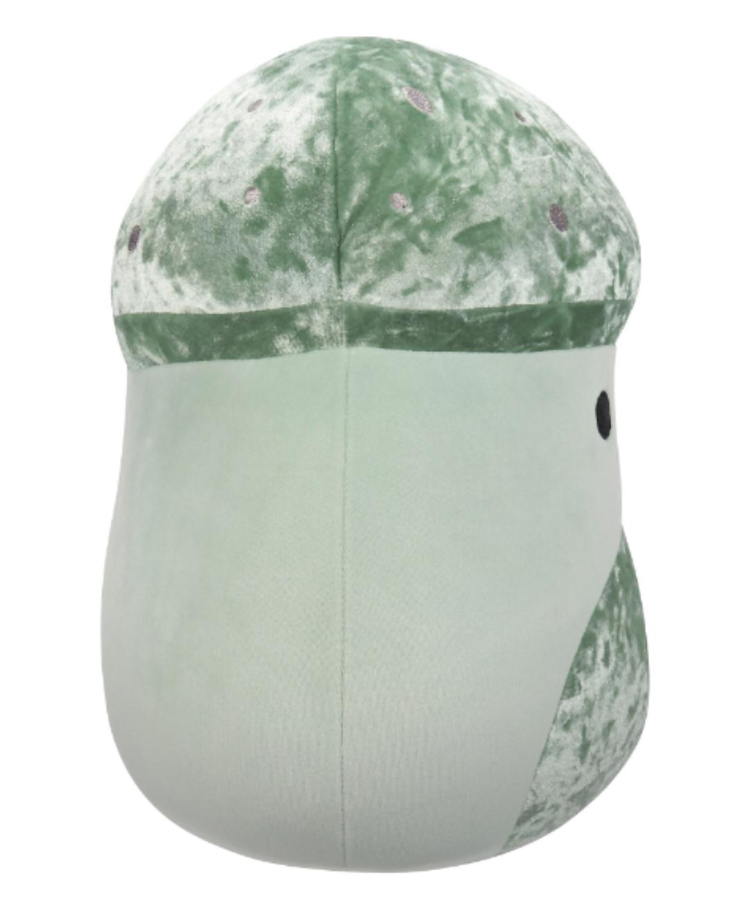 Squishmallows Medium Plush Velvet Mushroom 12 Inch Side