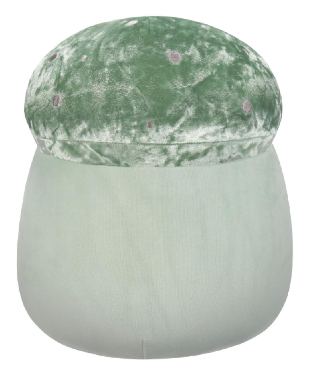 Squishmallows Medium Plush Velvet Mushroom 12 Inch Back