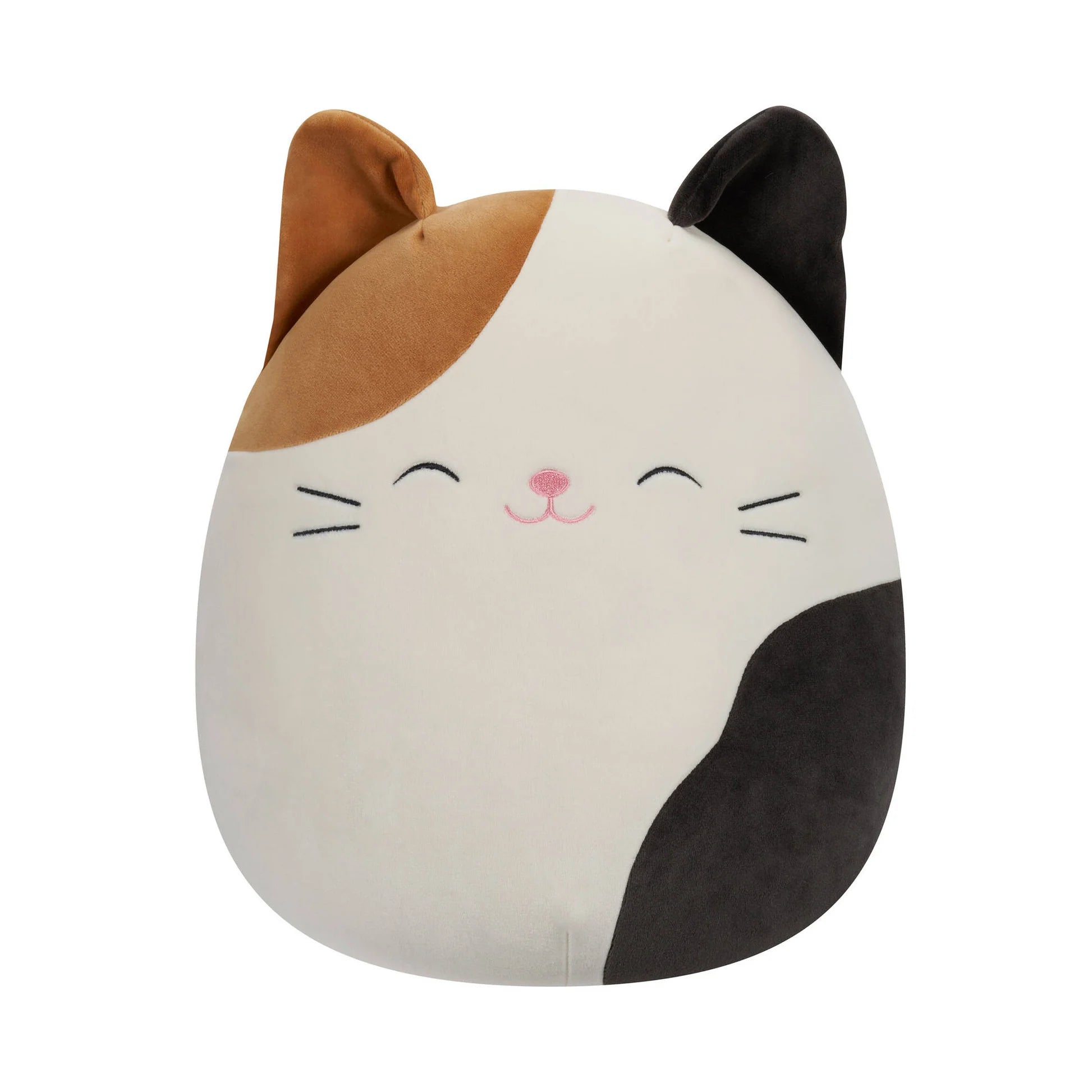 Squishmallows Cam Calico Cat Plush 19cm