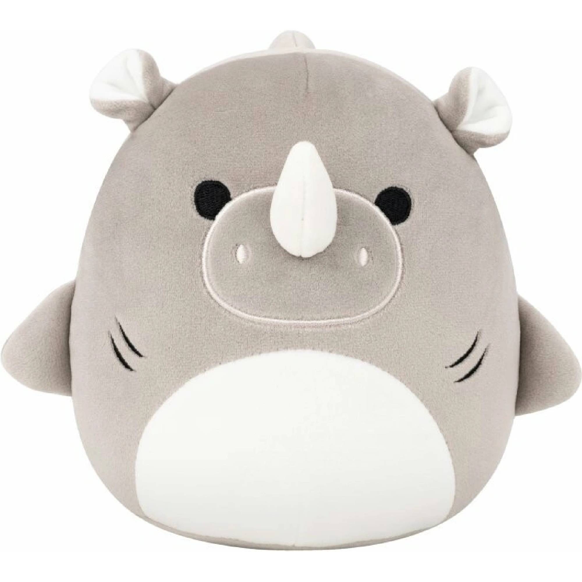 Squishmallows Bruno The Rhino Shark Plush 19cm