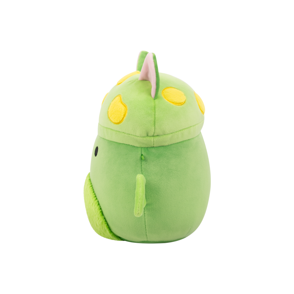 Squishmallows Earling the Neon Green Mushroom Bat Plush 30cm