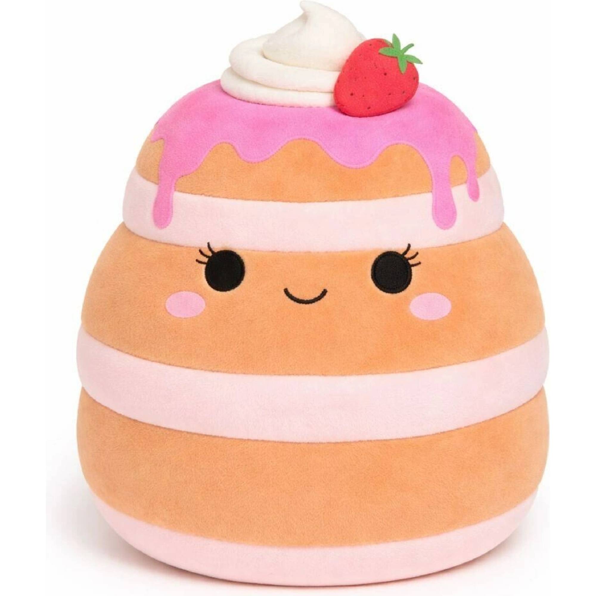 Squishmallows Sawtelle Pancake Plush 19cm