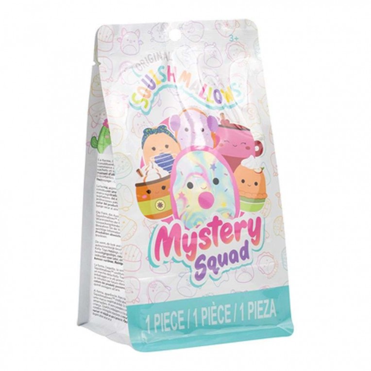 Squishmallows Scented Mystery Bags-Sweets 20cm Assorted