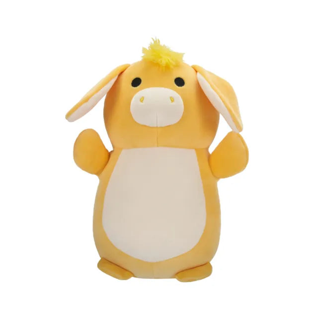 Squishmallows HugMee Plush Gavyn Donkey 14 Inch