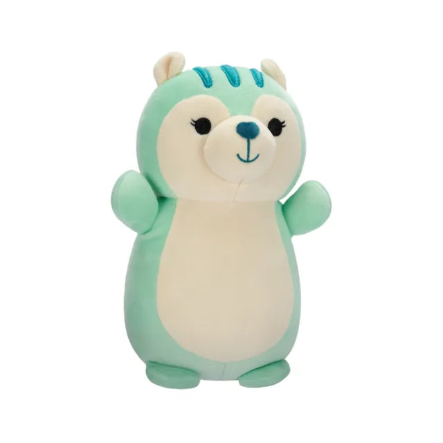 Buy Squishmallows HugMee Plush Erma Mint Green Squirrel 14 Inch
