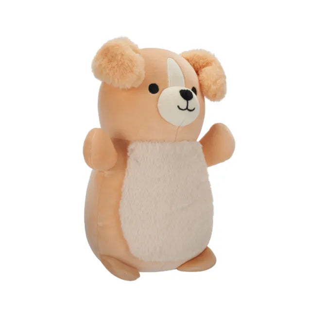 Buy Squishmallows HugMee Plush Stevon Tan Labrador Retriever 14 Inch