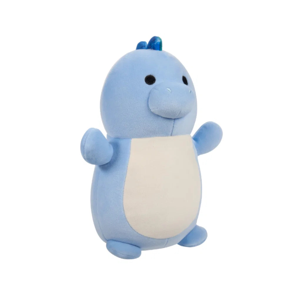 Buy Squishmallows HugMee Plush Grayson Blue Dinosaur 14 Inch