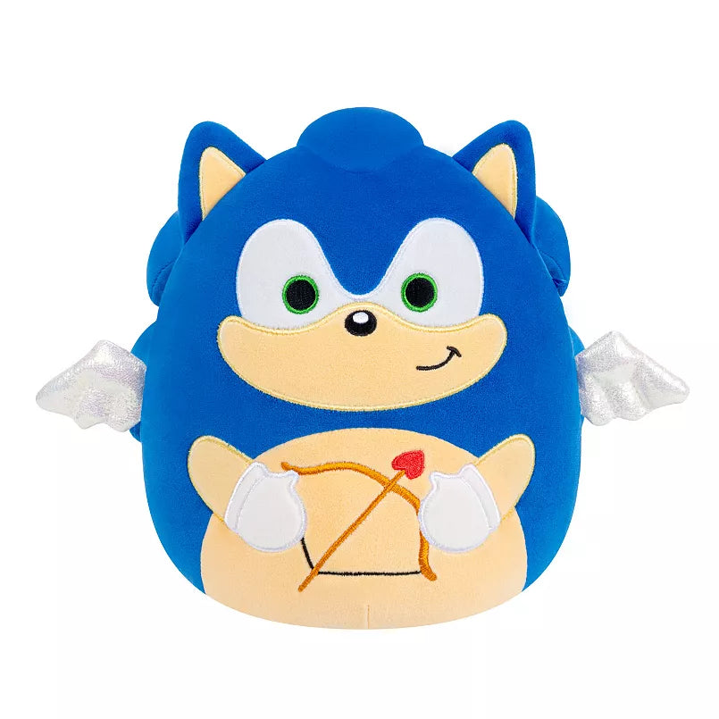 Squishmallows Sega Cupid Sonic Plush 8Inch