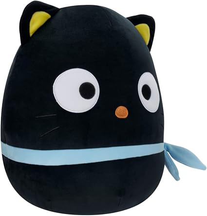 Buy Squishmallows Little Sanrio Plush Chococat Blue Ribbon 10 Inch