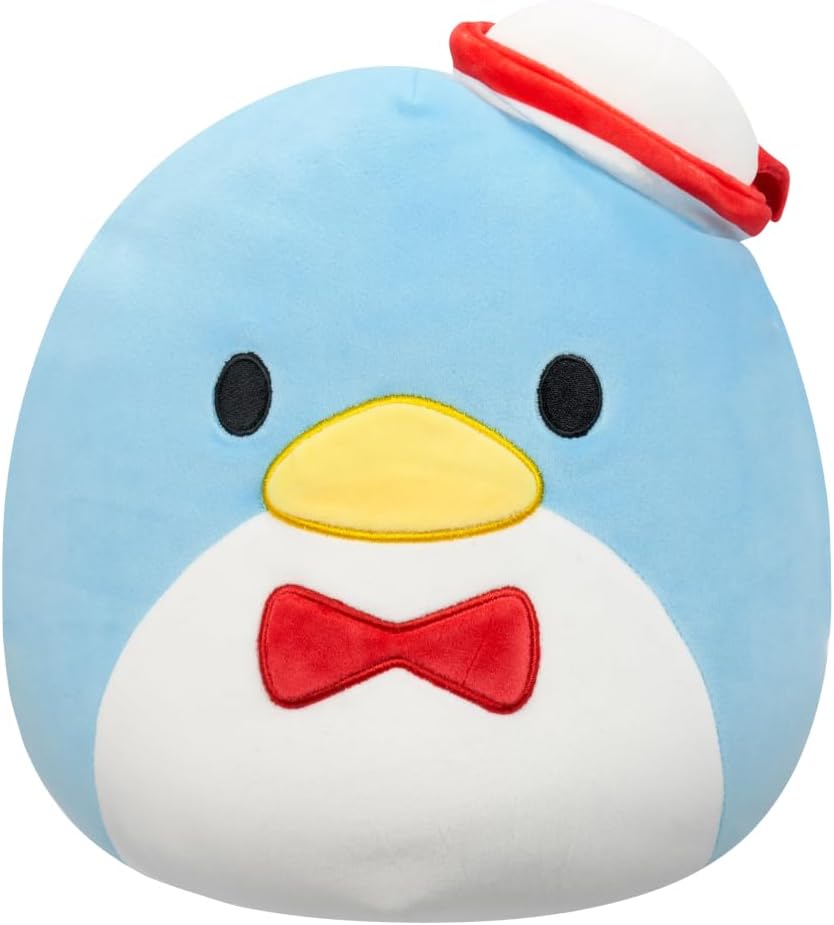 Squishmallows Little Sanrio Plush Tuxedosam 10 Inch