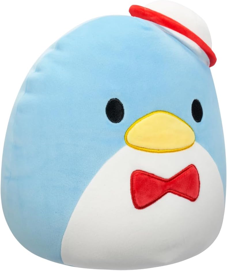 Buy Squishmallows Little Sanrio Plush Tuxedosam 10 Inch