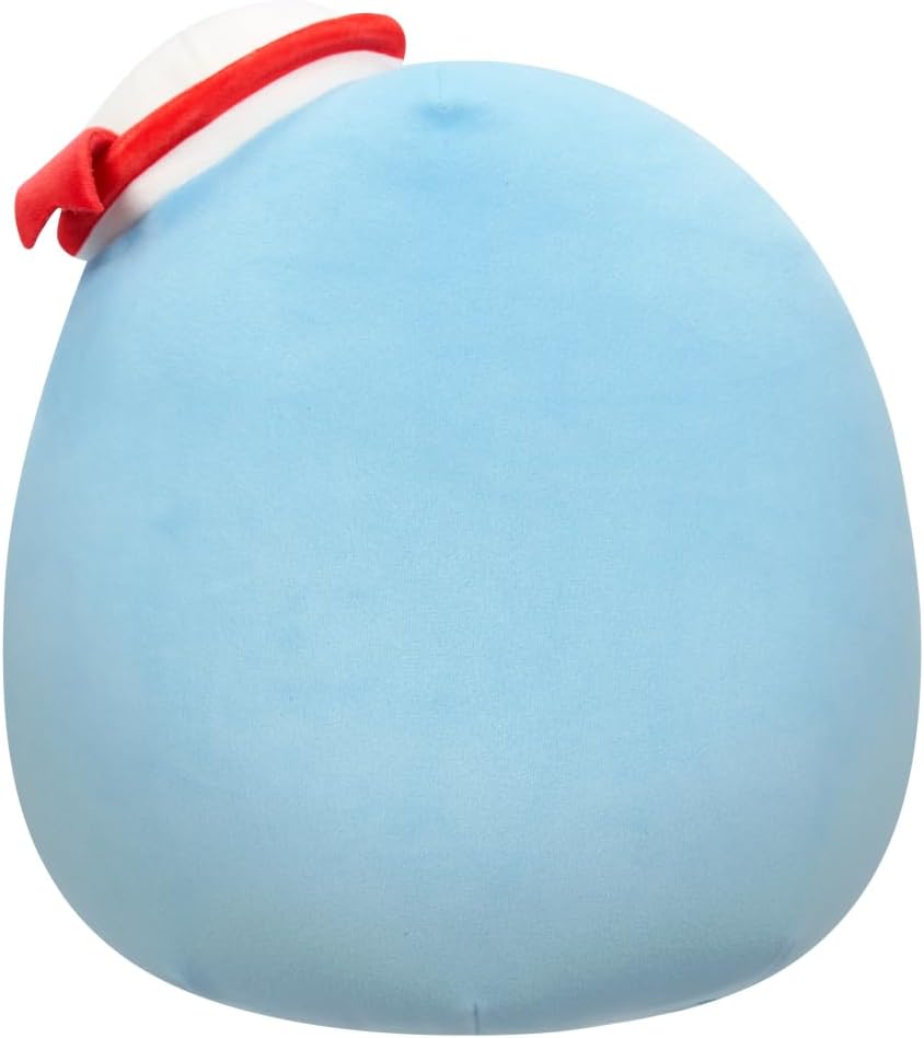 Squishmallows Little Sanrio Plush Tuxedosam 10 Inch Back