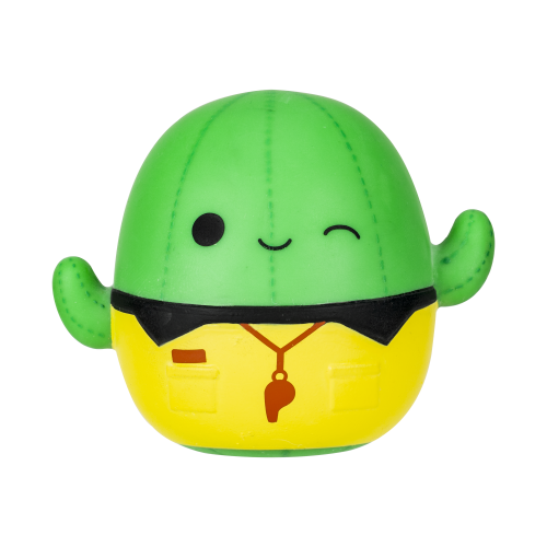 Squishmallows Squooshems Sports: FIFA Series1 Plush 2.5Inch Assorted
