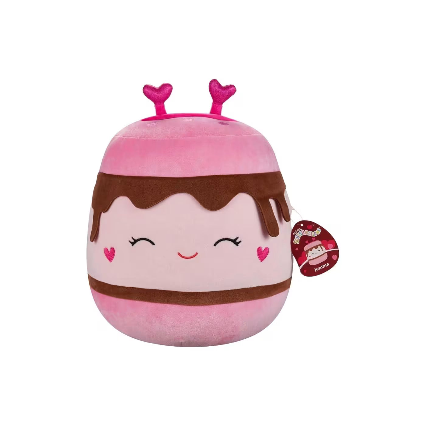 Squishmallows Jemma the Smore Plush 12 Inch