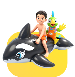 Swim Rings & Floats