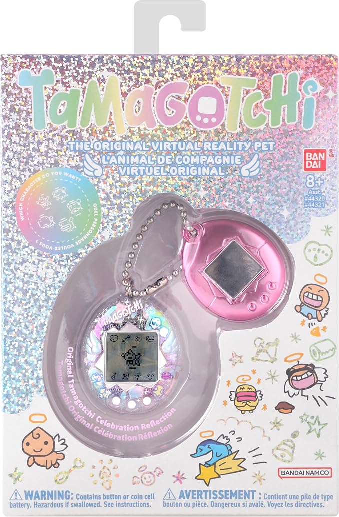 Tamagotchi Original Celebration Reflection