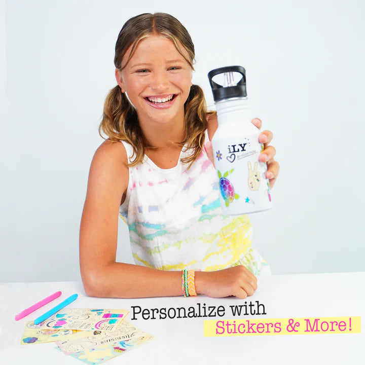 WeCool Personalized Activity Kings Water Bottle