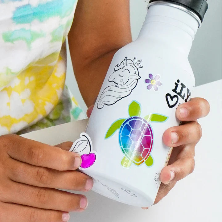 WeCool Personalized Activity Kings Water Bottle