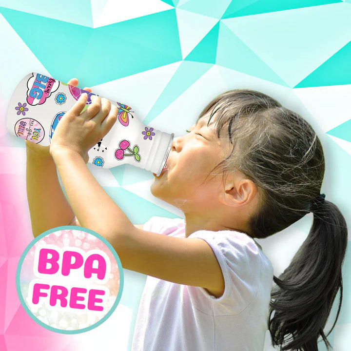 WeCool Personalized Activity Kings Water Bottle