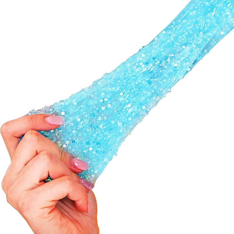 WeCool Glitzy Bingsu Slime – Loopy Fruit