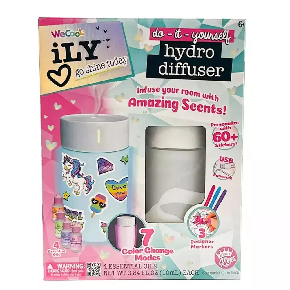 WeCool DIY Hydro Diffuser Kit