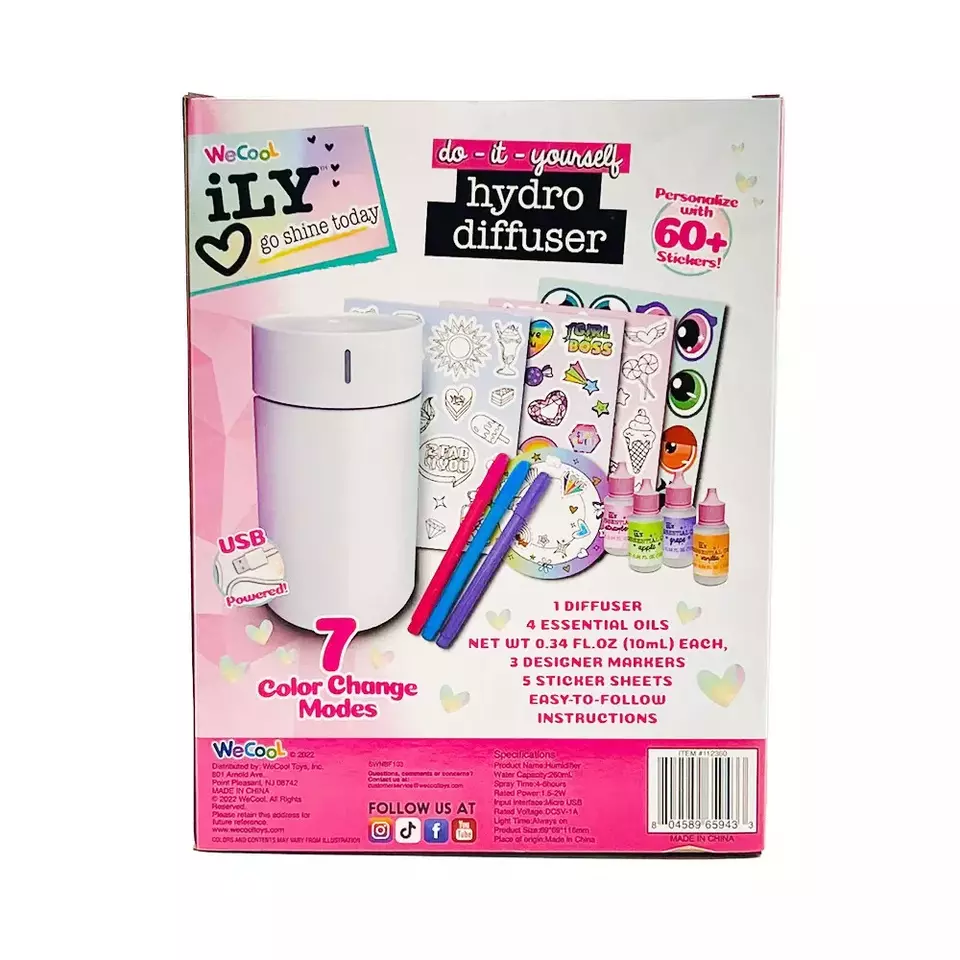 WeCool DIY Hydro Diffuser Kit