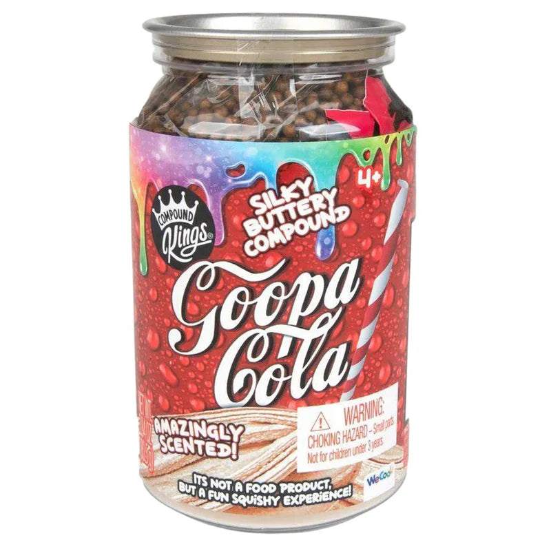 WeCool Shiny Glitter Slime – Goopa Cola