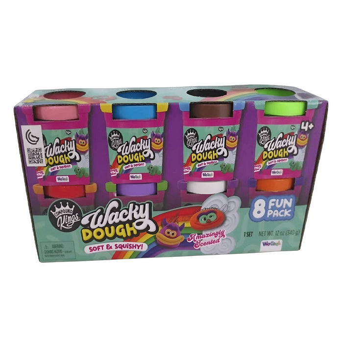 WeCool Wacky Dough 8-Pack