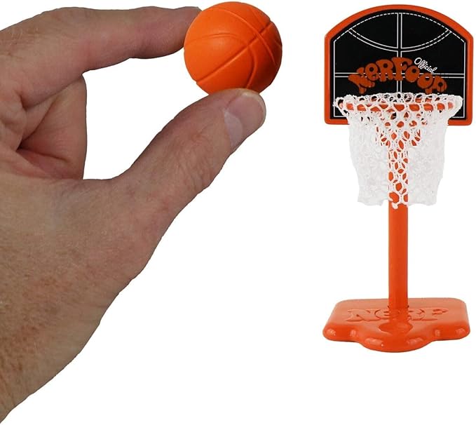 Buy World's Smallest Official Nerf Basketball