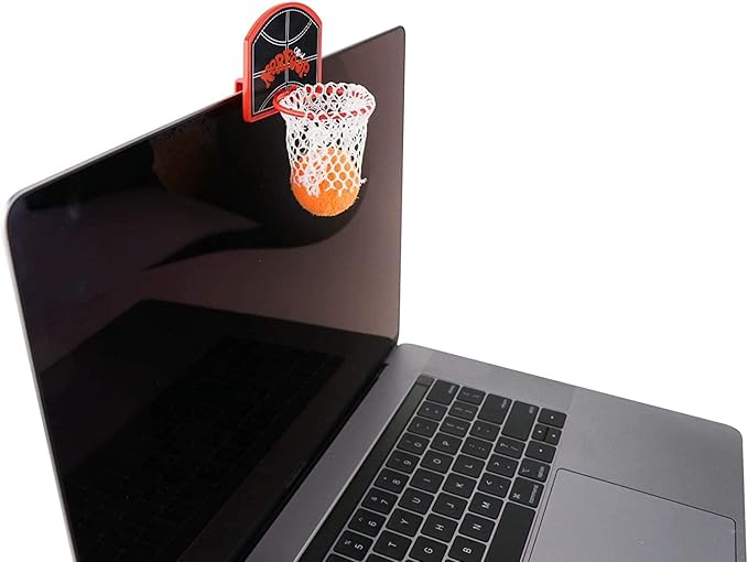 World's Smallest Official Nerf Basketball Toy