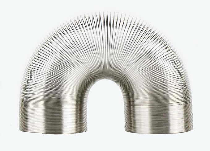 World's Smallest Slinky Fidget Toy