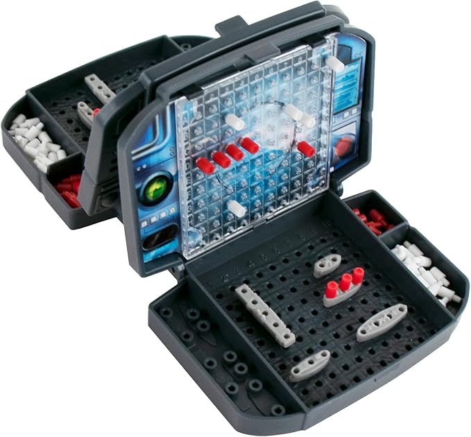 World's Smallest Battle Ship Game