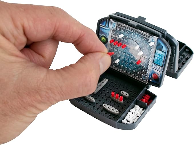 World's Smallest Battle Ship Game Size